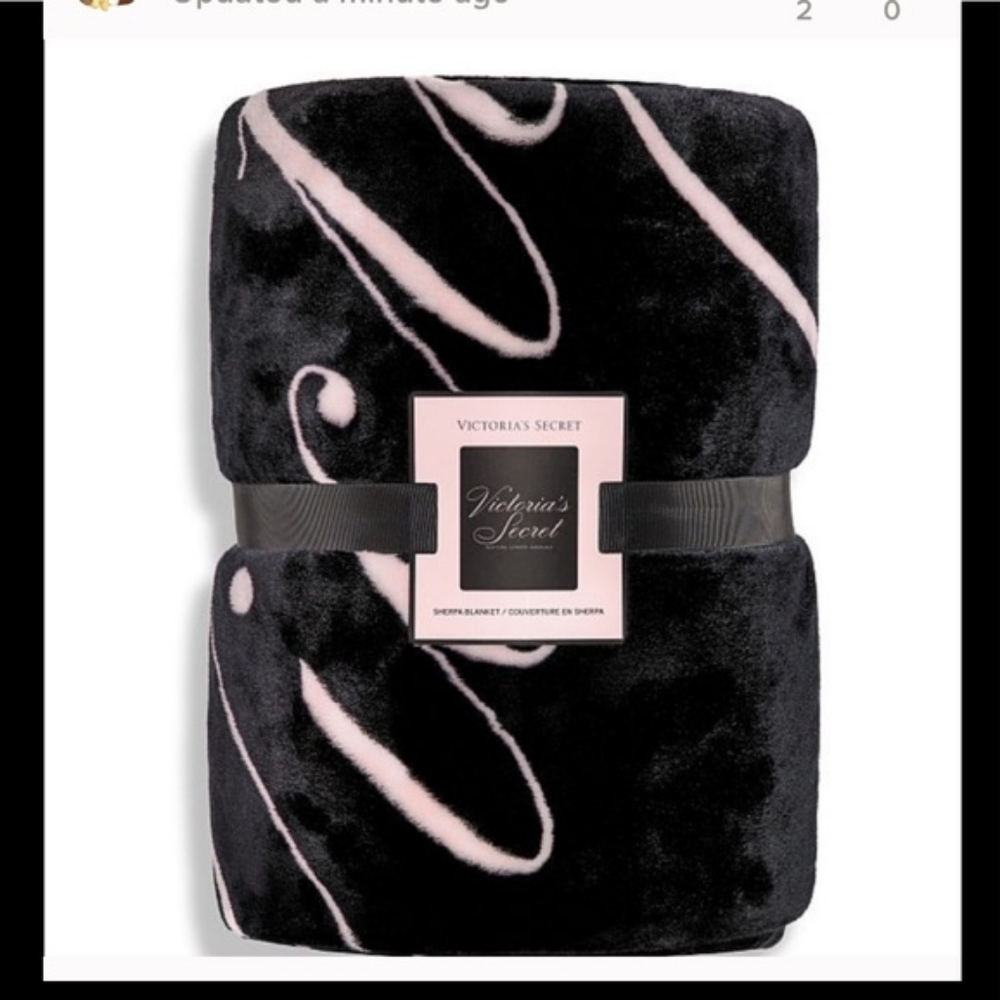 Victoria Secret Shanghai Throw